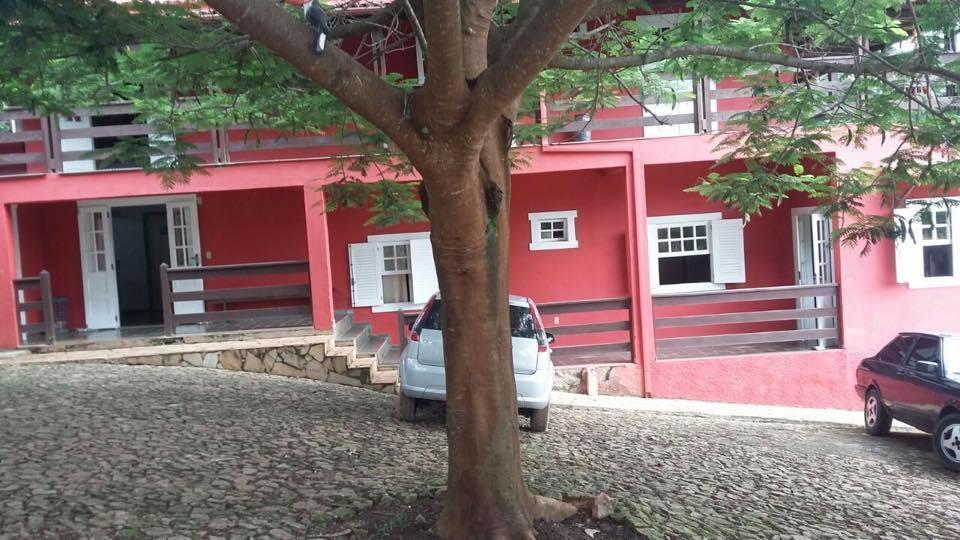 Pousada Cortina De Folhas Tiradentes Exterior photo