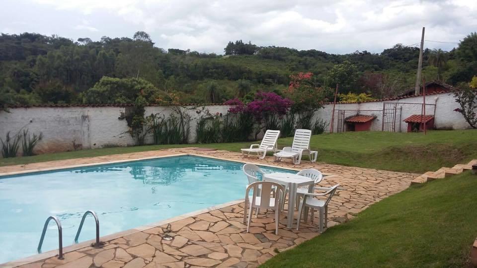 Pousada Cortina De Folhas Tiradentes Exterior photo