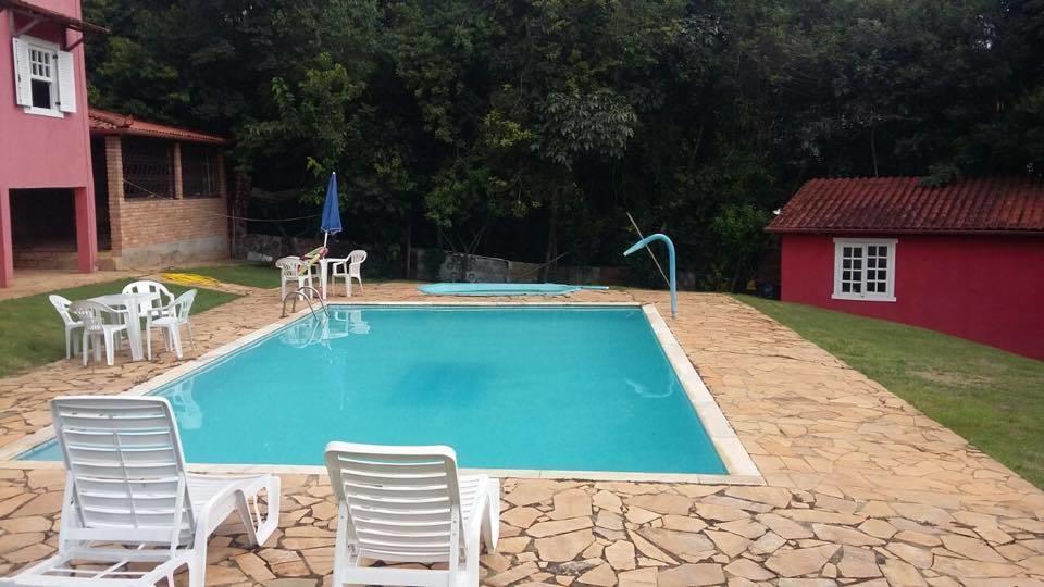 Pousada Cortina De Folhas Tiradentes Exterior photo