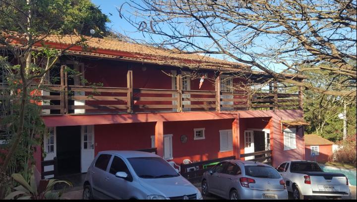 Pousada Cortina De Folhas Tiradentes Exterior photo