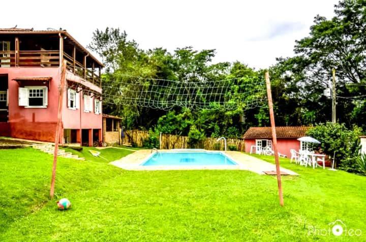 Pousada Cortina De Folhas Tiradentes Exterior photo