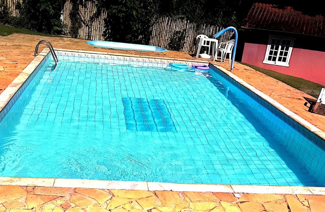 Pousada Cortina De Folhas Tiradentes Exterior photo