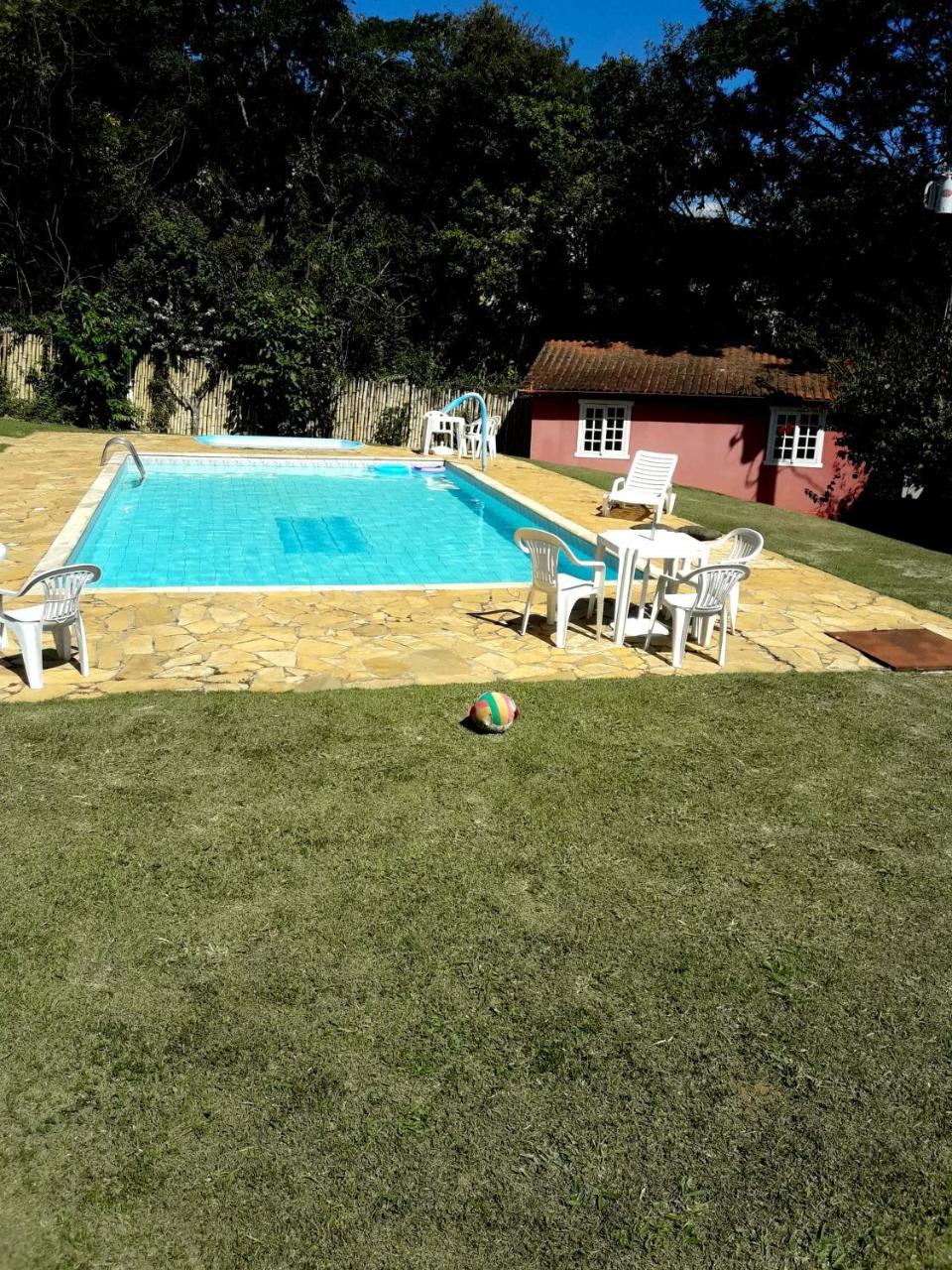 Pousada Cortina De Folhas Tiradentes Exterior photo