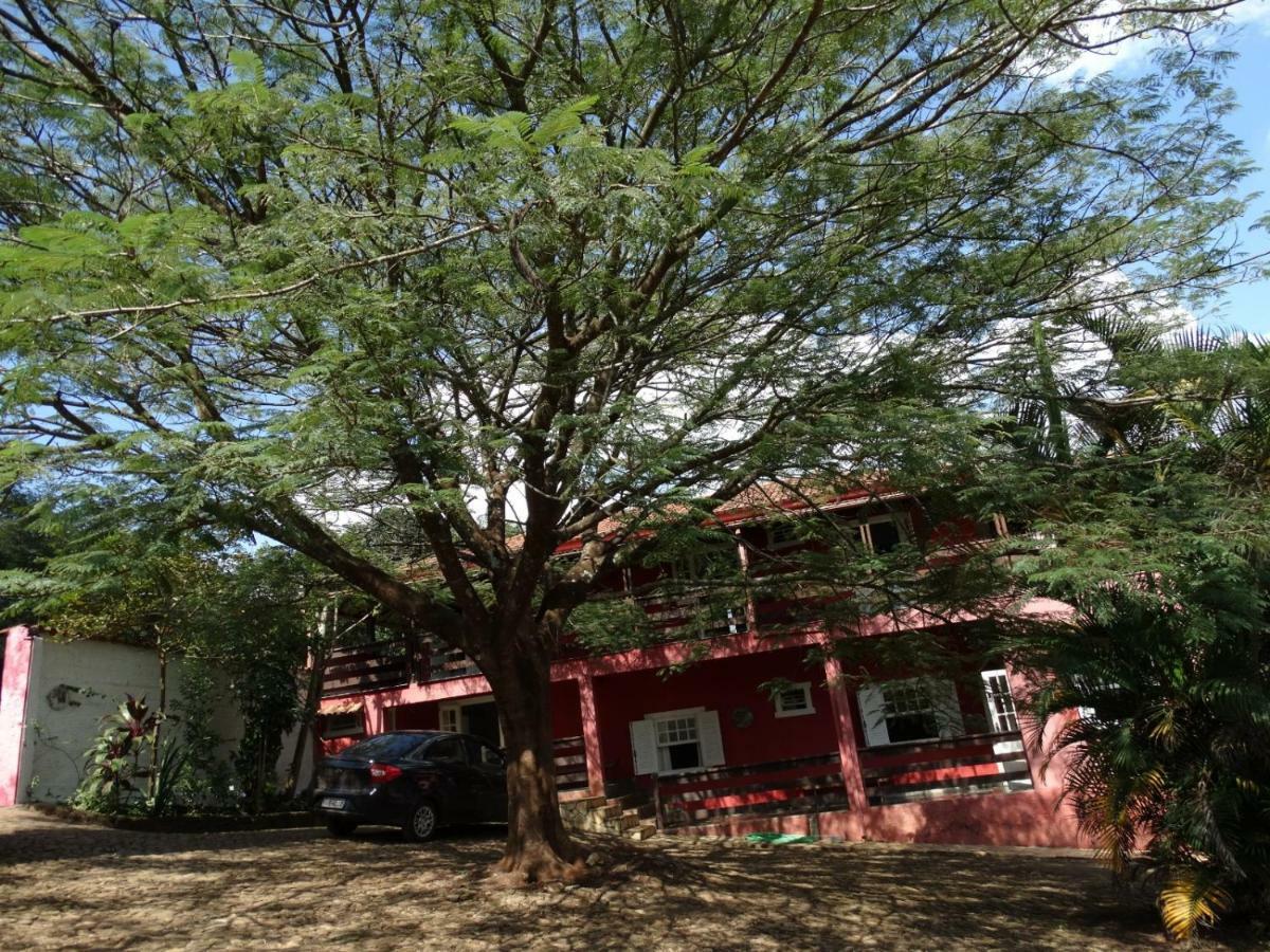 Pousada Cortina De Folhas Tiradentes Exterior photo