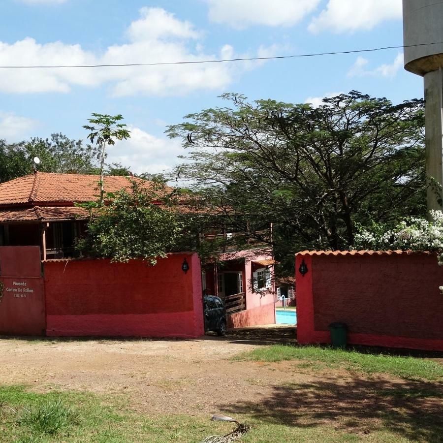 Pousada Cortina De Folhas Tiradentes Exterior photo