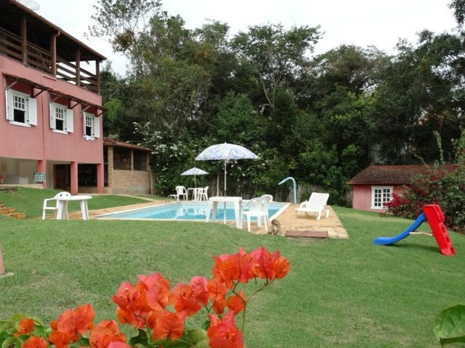 Pousada Cortina De Folhas Tiradentes Exterior photo